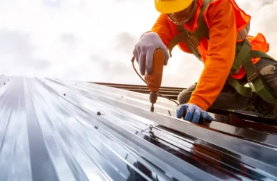 Travaux de zinguerie à Vézézoux